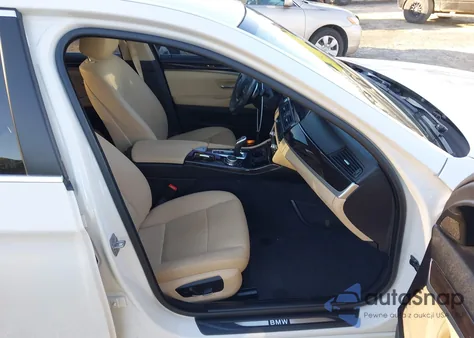 2016 BMW 528I z USA, uszkodzony, nr VIN WBA5A5C58GG347937